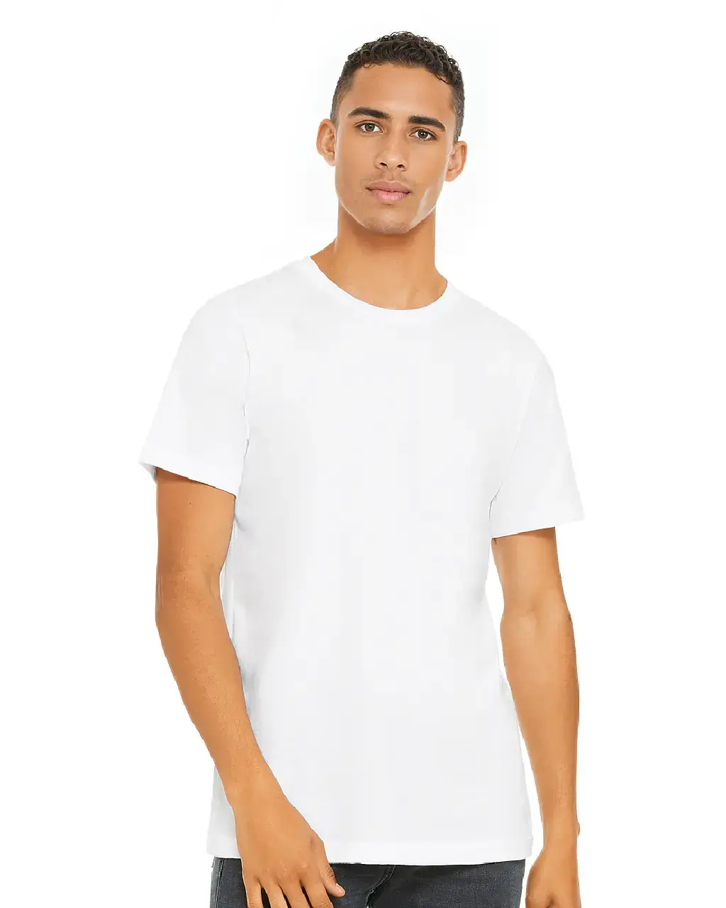 Bella Canvas 3001 Jersey Tee – DTF Dallas